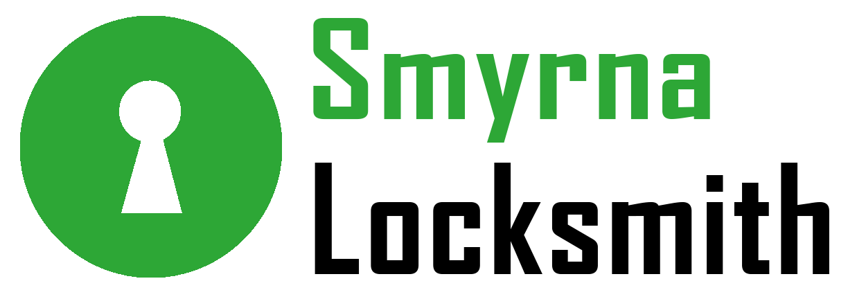 Smyrna 678 Locksmith Logo - Smyrna, GA